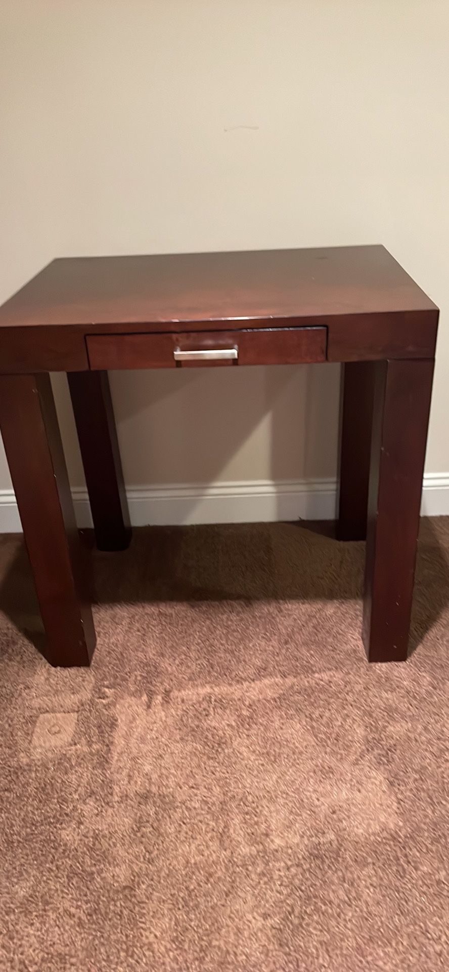 Side Table /Desk Pottery Barn