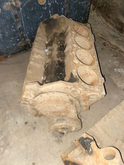 The '60s Chevy 350 Good Rebuildable $100