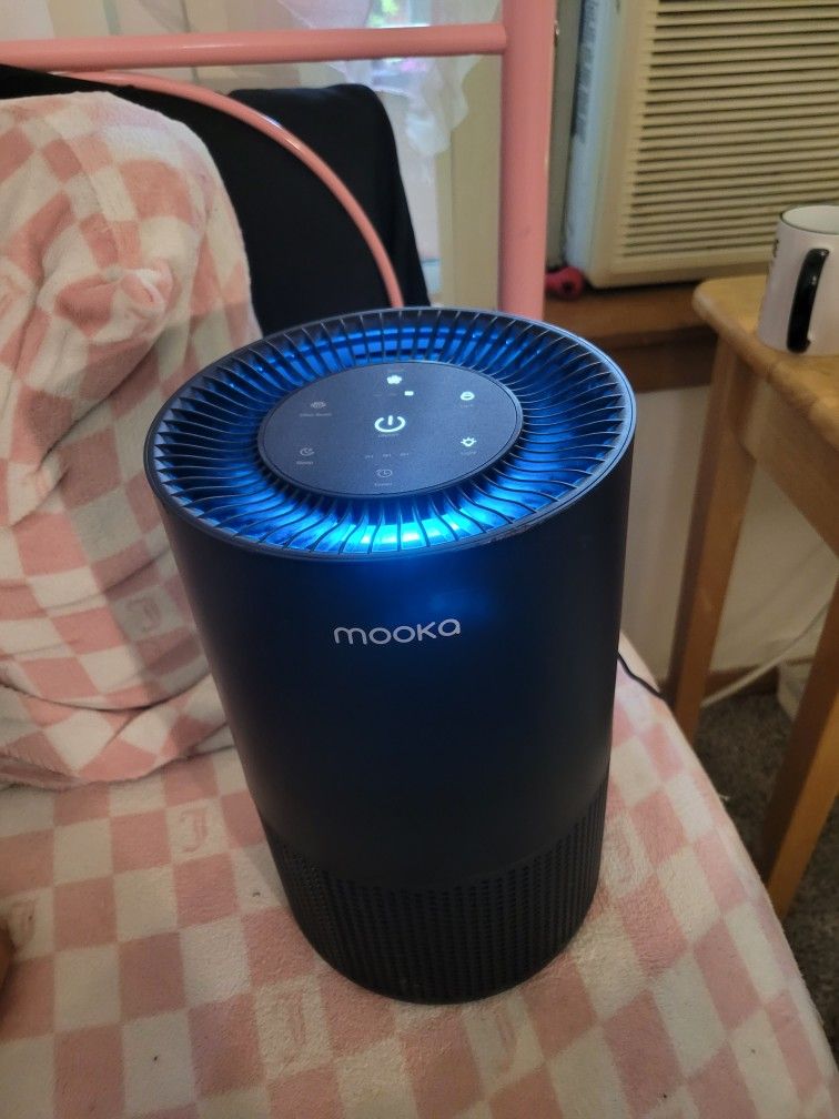 Mooka Air Purifier