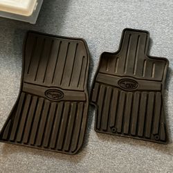 Subaruoutbackfloor Mats