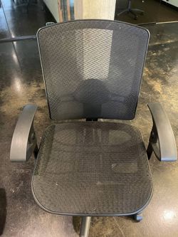 Ergonomic office chairs