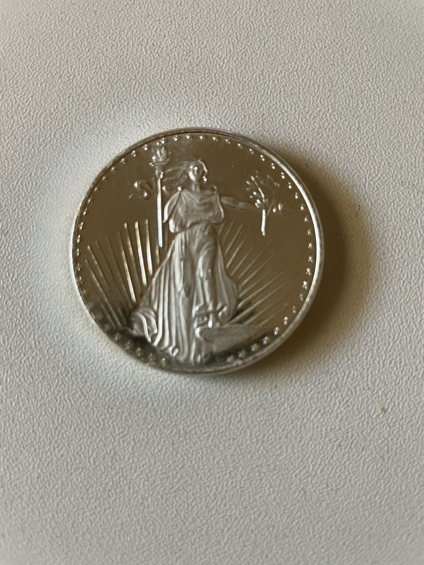 Silver