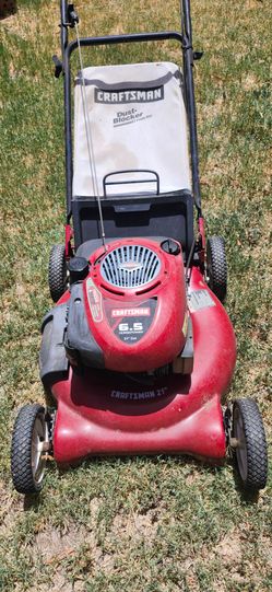 Craftsman 21" Lawnmower