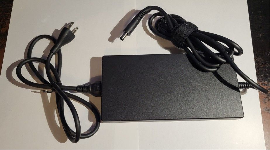 Genuine HP M52947-002 280W AC Adapter, Thunderbolt G4, TPN-CA25, M52952-001