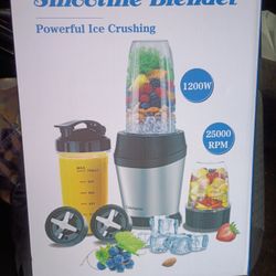 Smoothie Blender