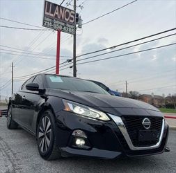 2021 Nissan Altima