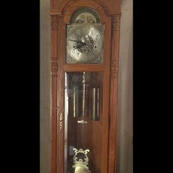Grand Father Clock