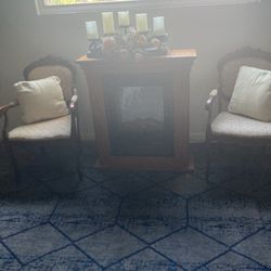 Set a two chairs for $50