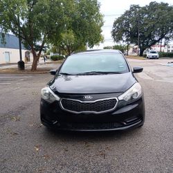 Kia Forte 2016