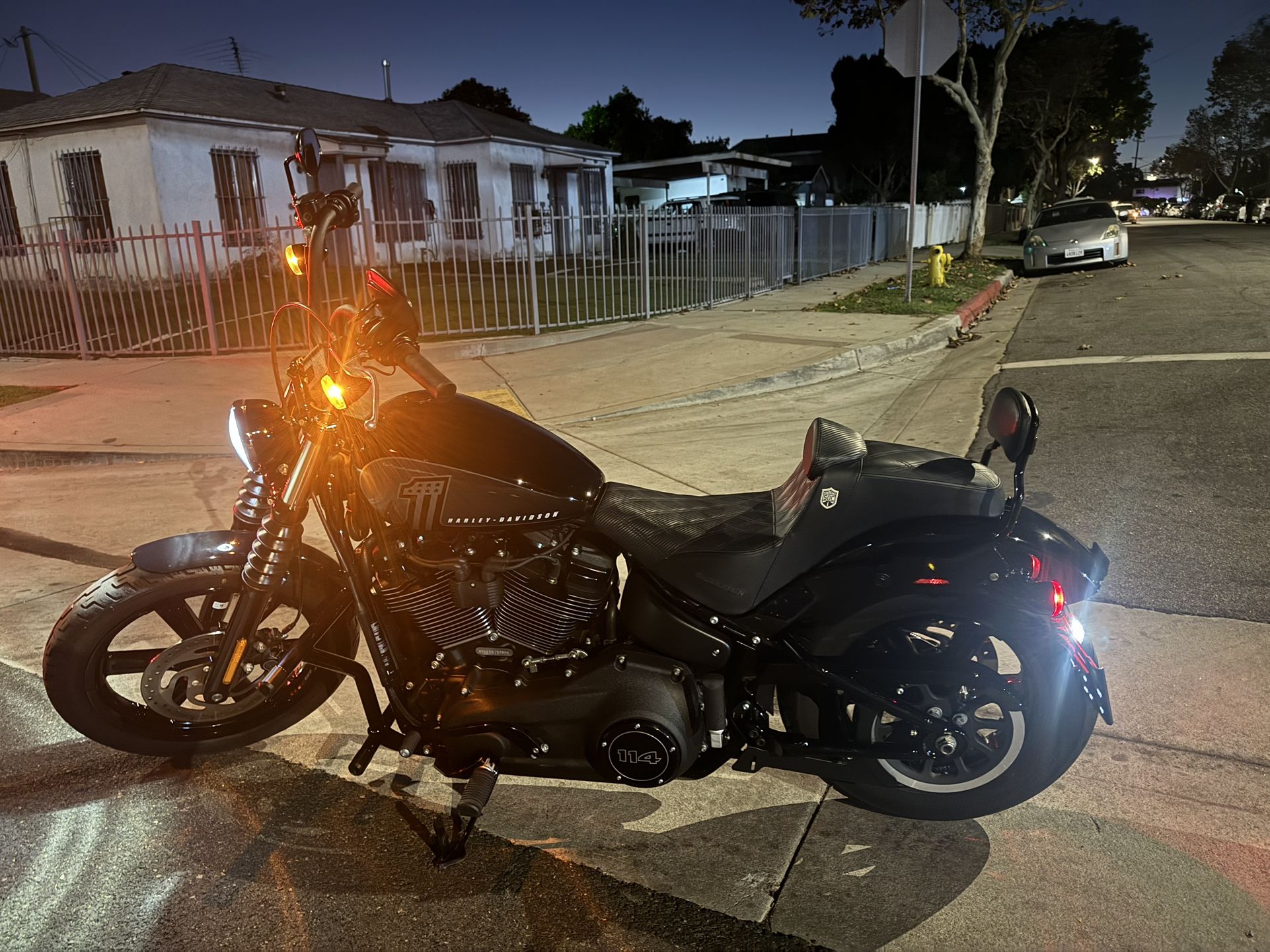 2024 Harley Davison Street Bob