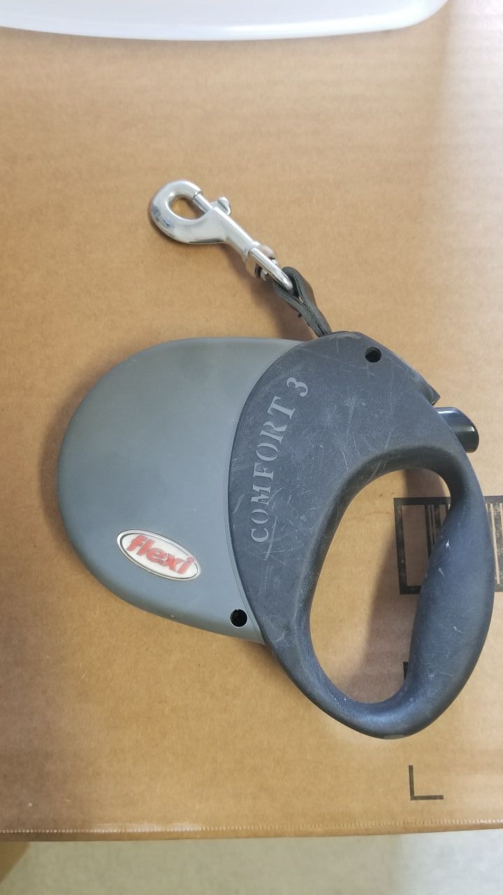 Flexi Comfort 3 Retractable Leash