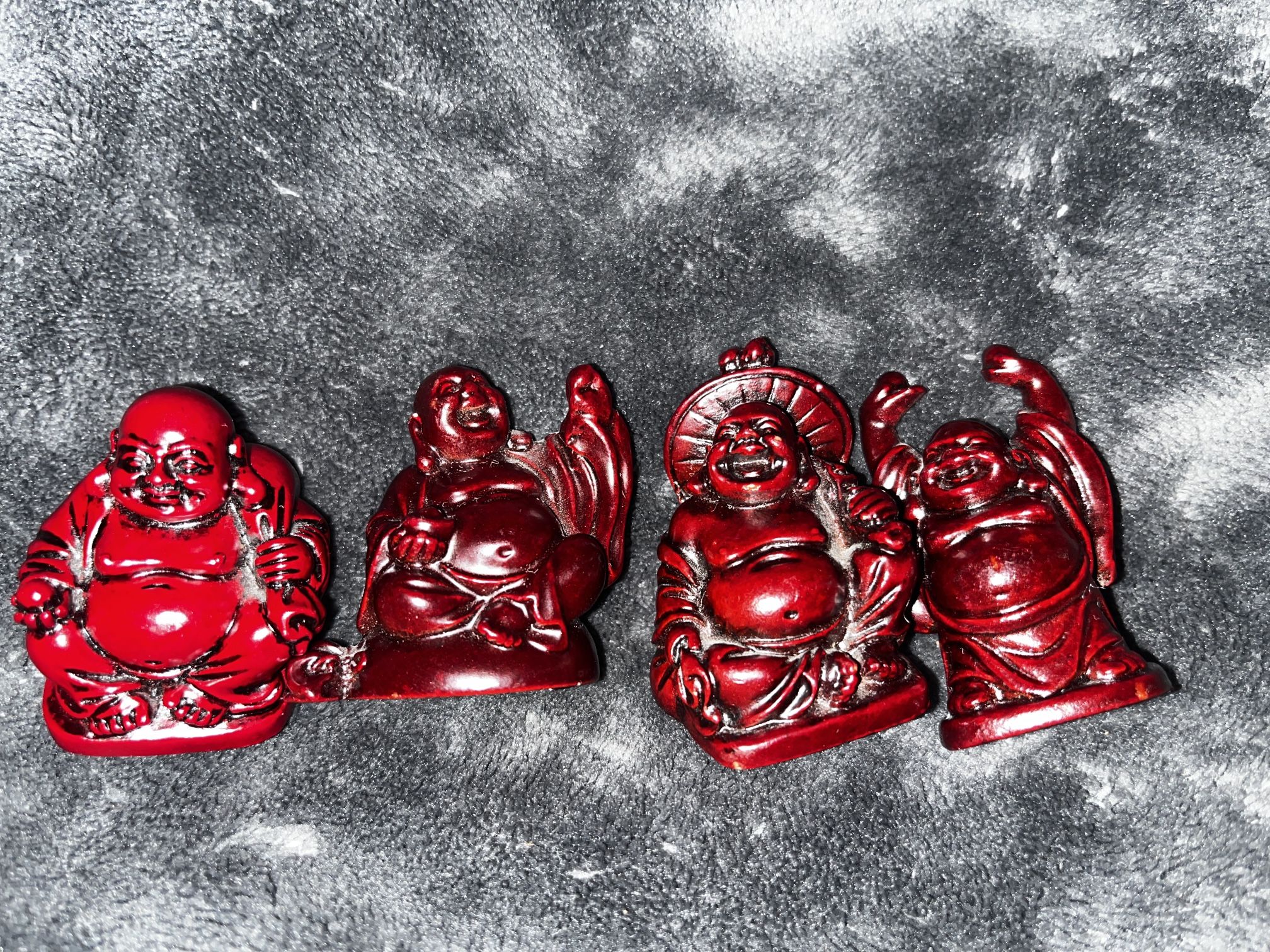 Laughing Buddha Statues