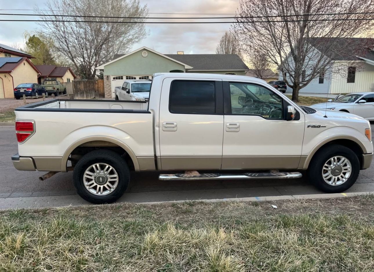 2010 Ford F-150
