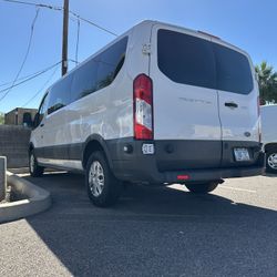 2015 Ford Transit