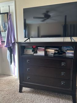 Ashley Martini Suite Media / TV Chest – $125 OBO