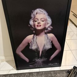 Marilyn Monroe Wall Art