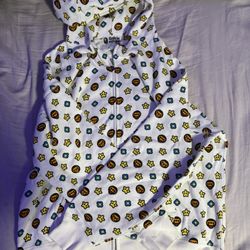 Bape Zip Up