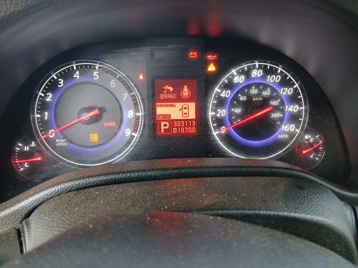 2008 Infiniti G35