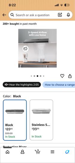 Exhaust fan for kitchen