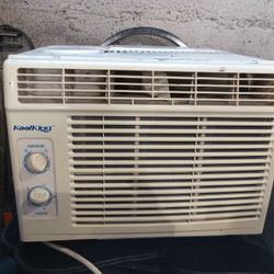Kool King 5000 Btu Window Unit AC