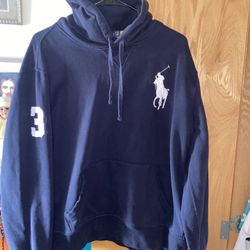 Ralph Lauren Hoodie