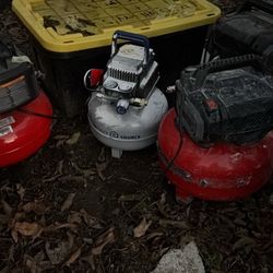 Compresoras Craftsman 