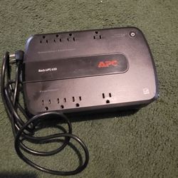 APC UPS , Back UPS 650