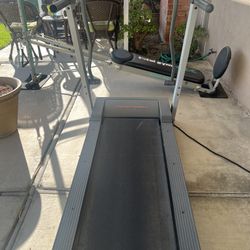Pro-Form Crosswalk Sport Treadmill – Great Condition – $100 (Priced to Sell!)