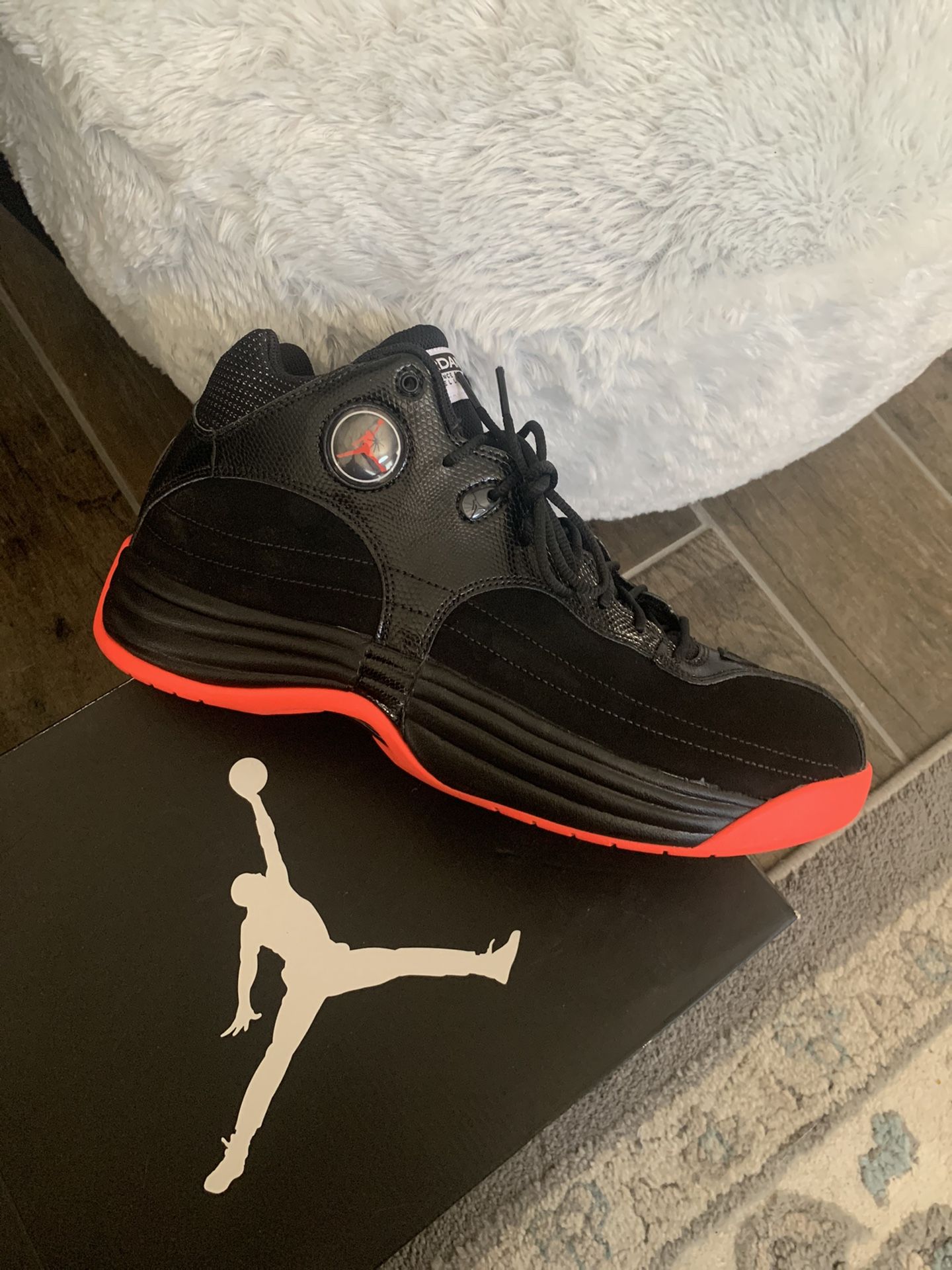 Air Jordan retro