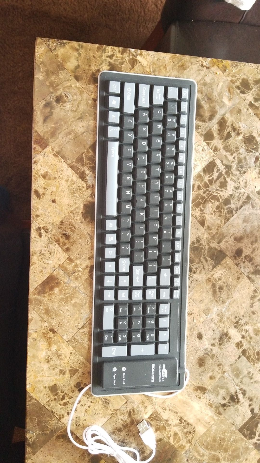 External keyboard - Brand New