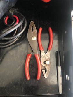 Snap On Pliers