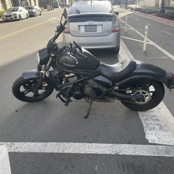 2017 Kawasaki Vulcan
