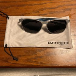 Breed Templar Wayfarer Sunglasses