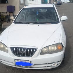 2006 Hyundai Elantra