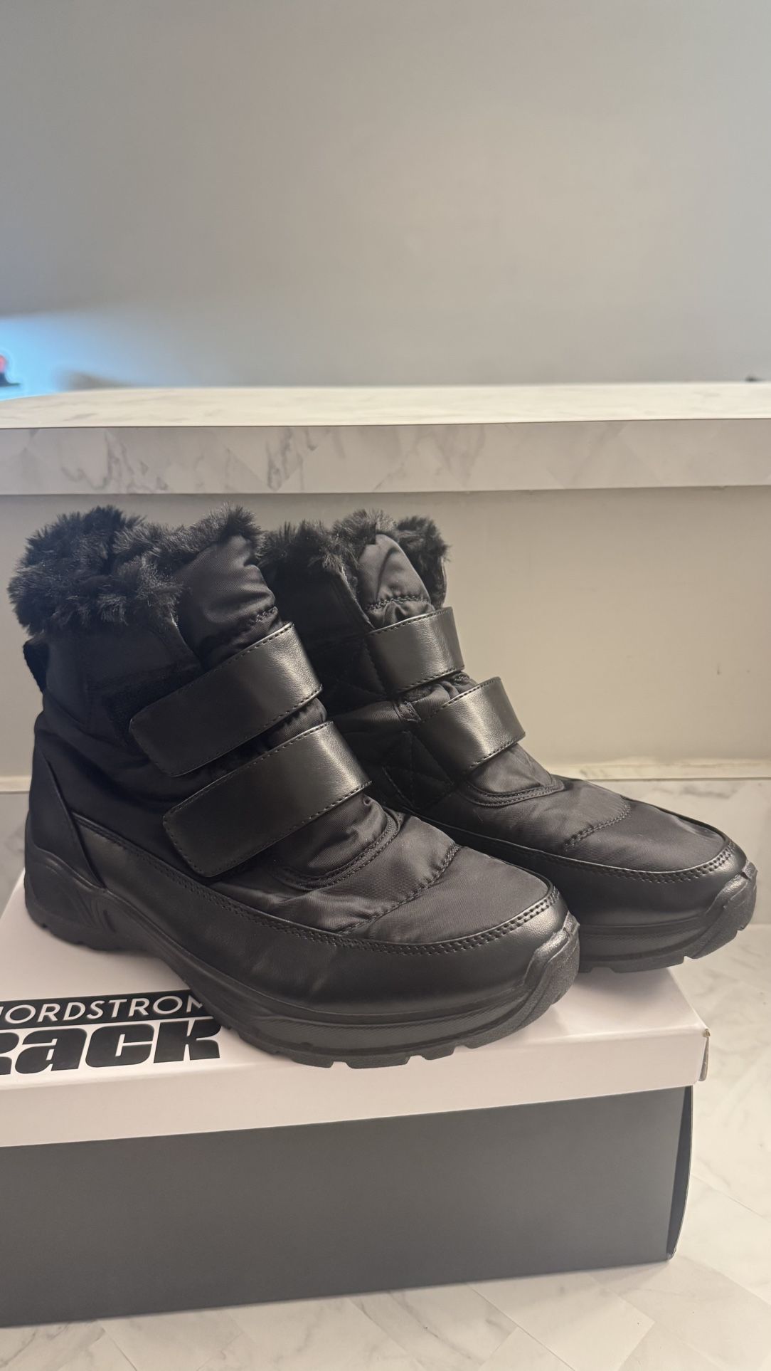 Easy Street Polar Waterproof Snow Boot