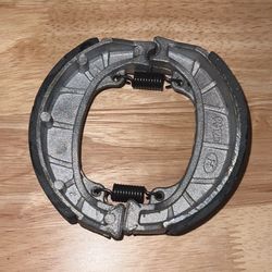 drum Brake Pads Never Used