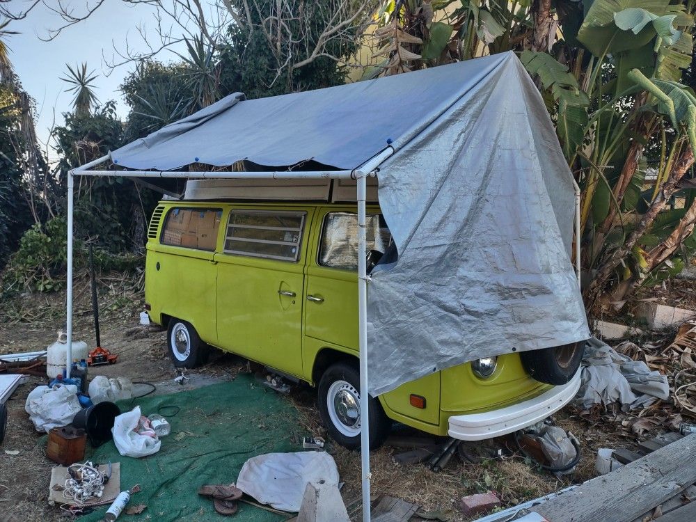 Car Tent 