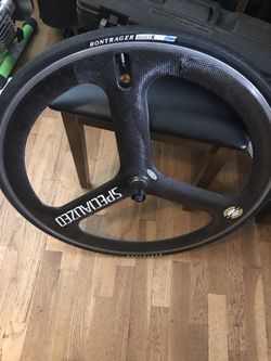 Road bike trispoke DUPONT USA Specialize 700C