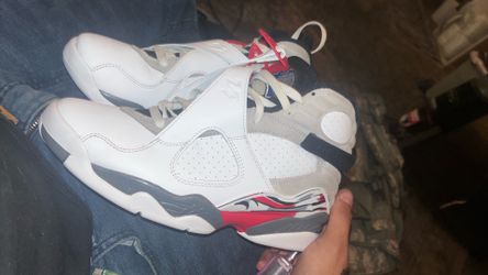 3 pairs of Jordan’s