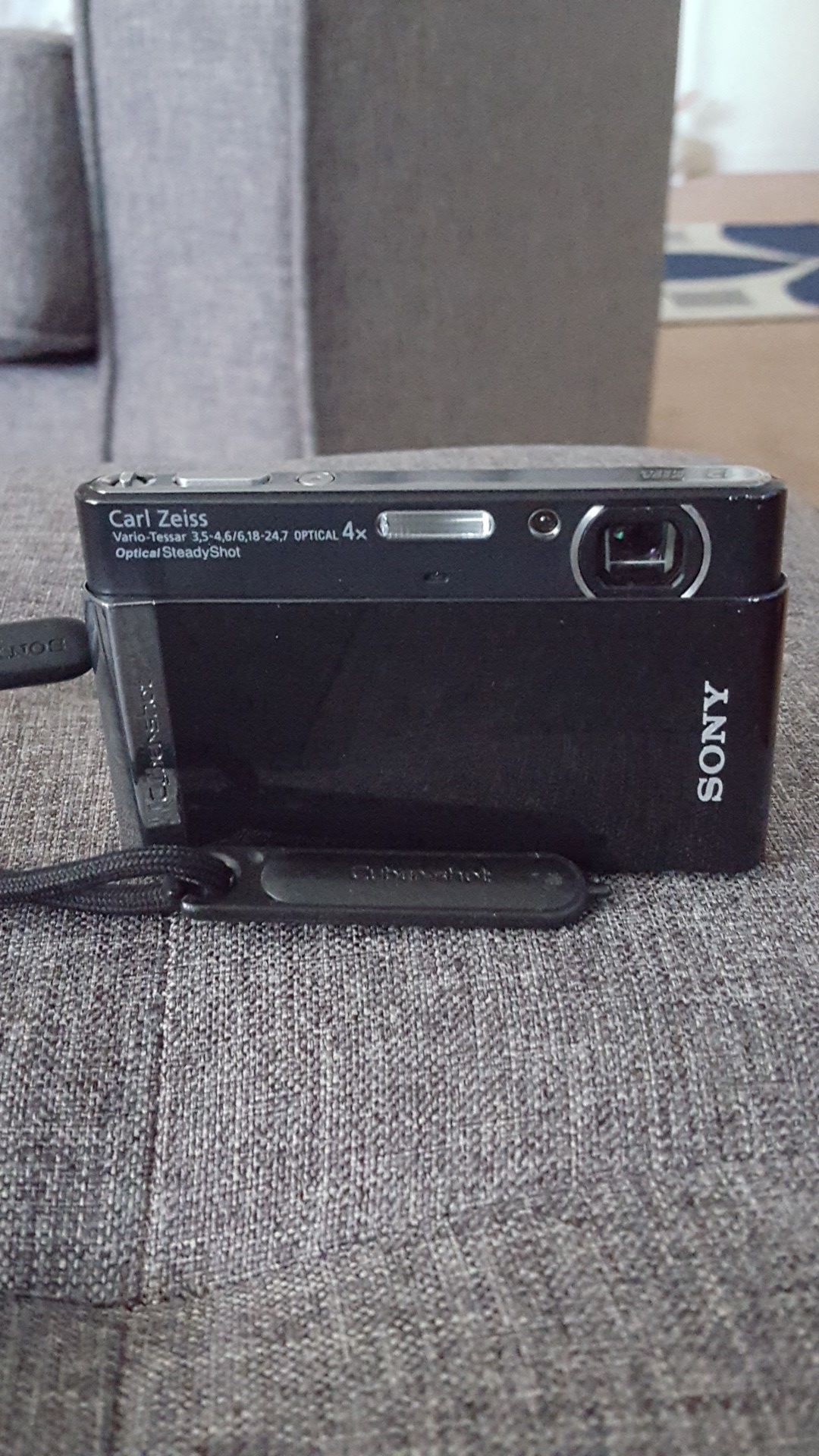 Sony Digital Still Camera DSC-T90