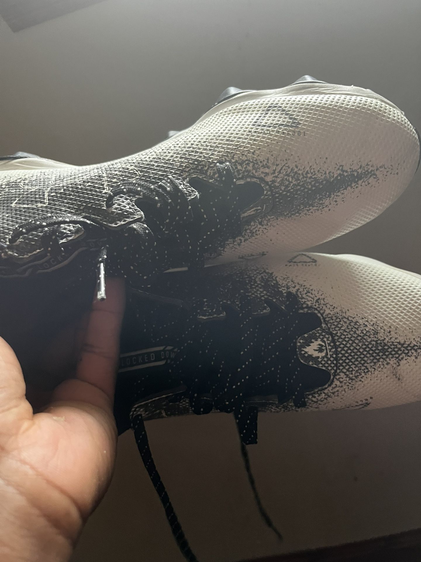 Under armor Cleats 