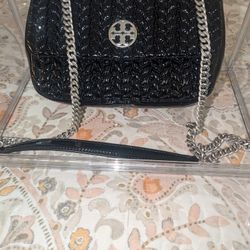 Tory Burch Patent Leather Purse