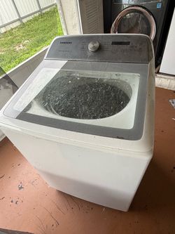 Samsung Top Load Washer
