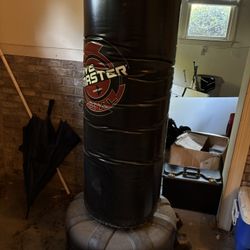 Freestanding Heavy Duty Boxing Bag