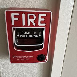 Daycare Fire Alarm 