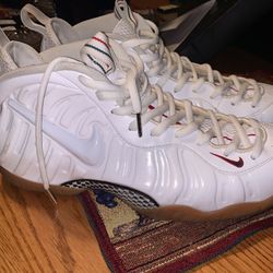 Mens Size 12 Air Foamposite Pro Gucci 