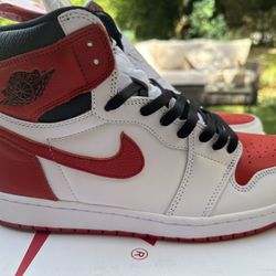 Jordan 1 Heritage  
