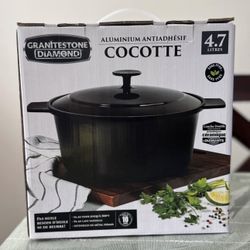Granitestone Cocotte