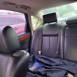 Infiniti 2006 M35 