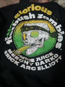 FLATBUSH ZOMBIES JACKET